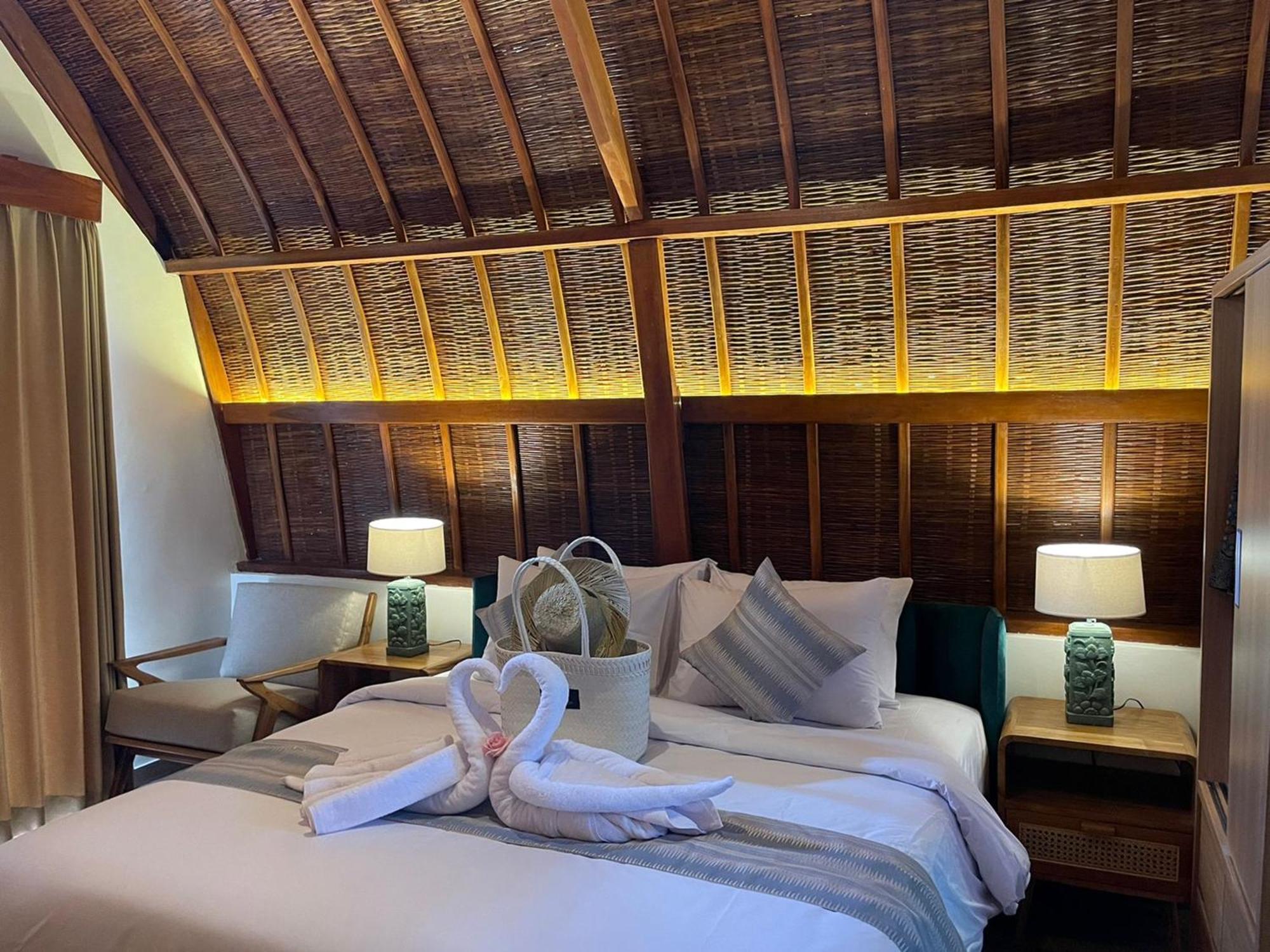 Abian Klumpu Villa & Spa ซานูร์ ภายนอก รูปภาพ