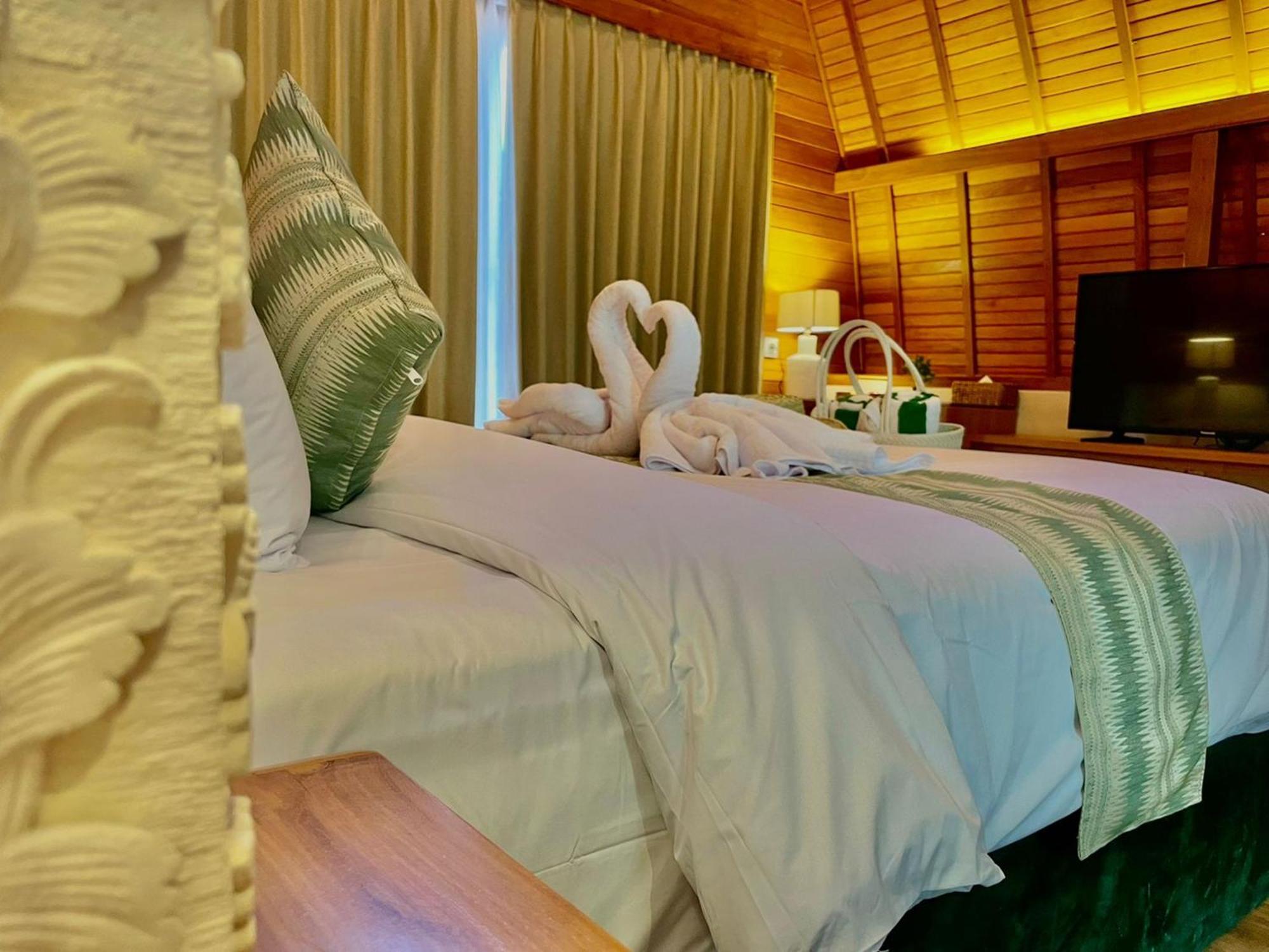 Abian Klumpu Villa & Spa ซานูร์ ภายนอก รูปภาพ