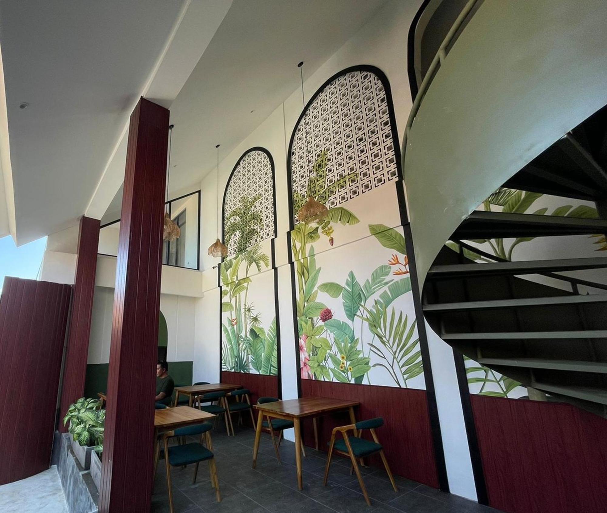 Abian Klumpu Villa & Spa ซานูร์ ภายนอก รูปภาพ