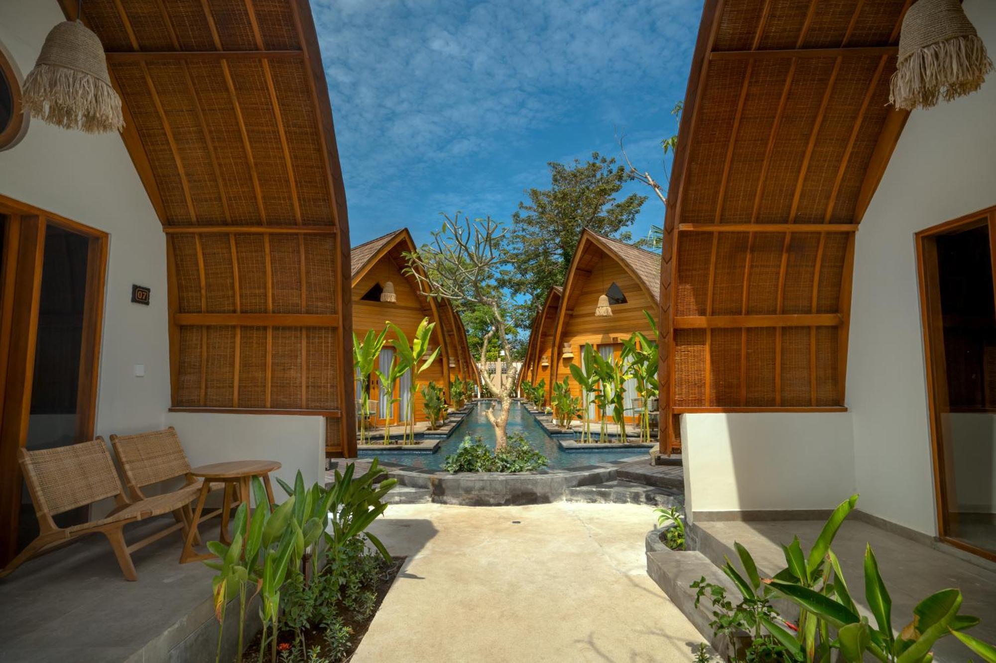 Abian Klumpu Villa & Spa ซานูร์ ภายนอก รูปภาพ