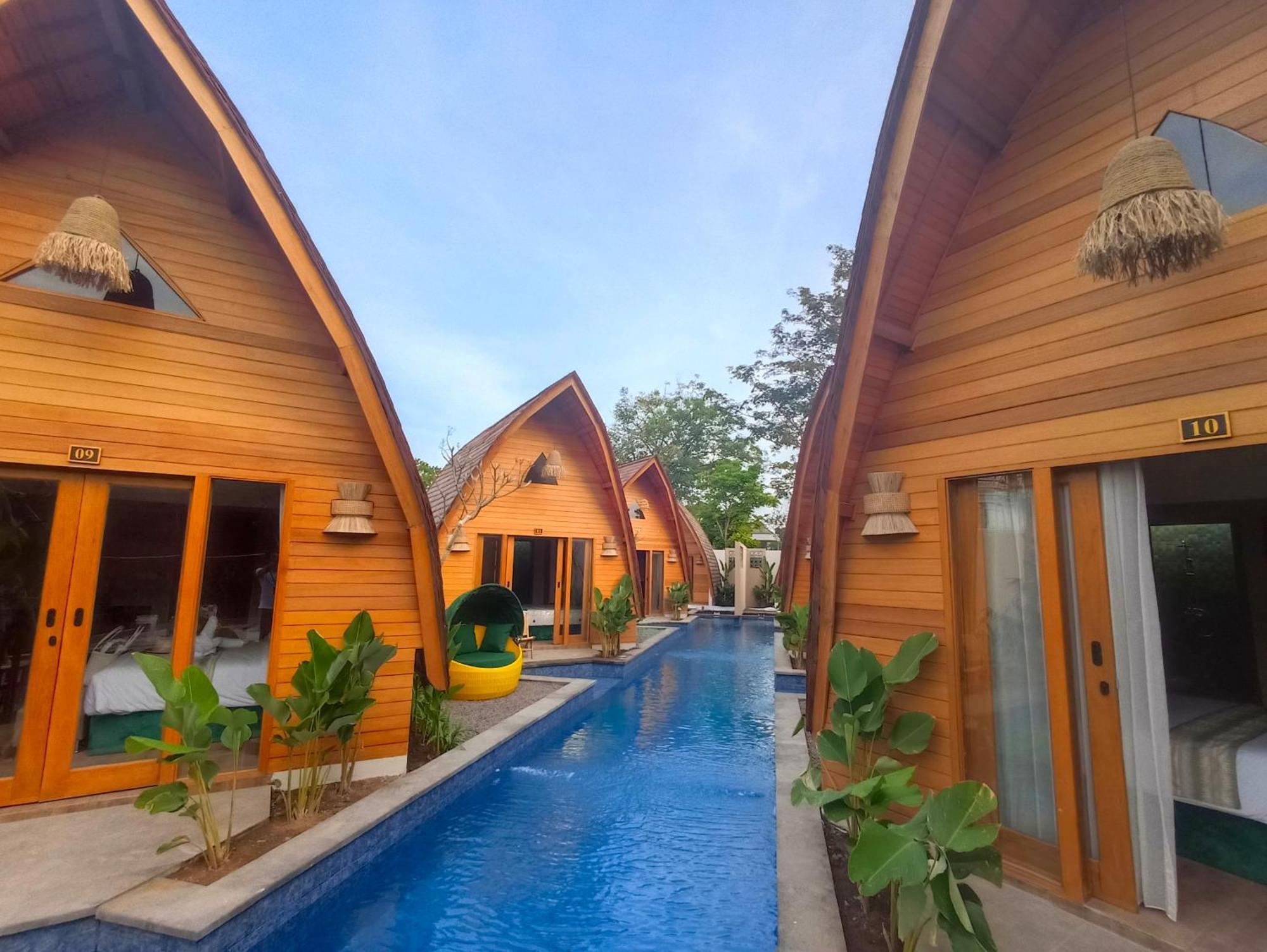 Abian Klumpu Villa & Spa ซานูร์ ภายนอก รูปภาพ