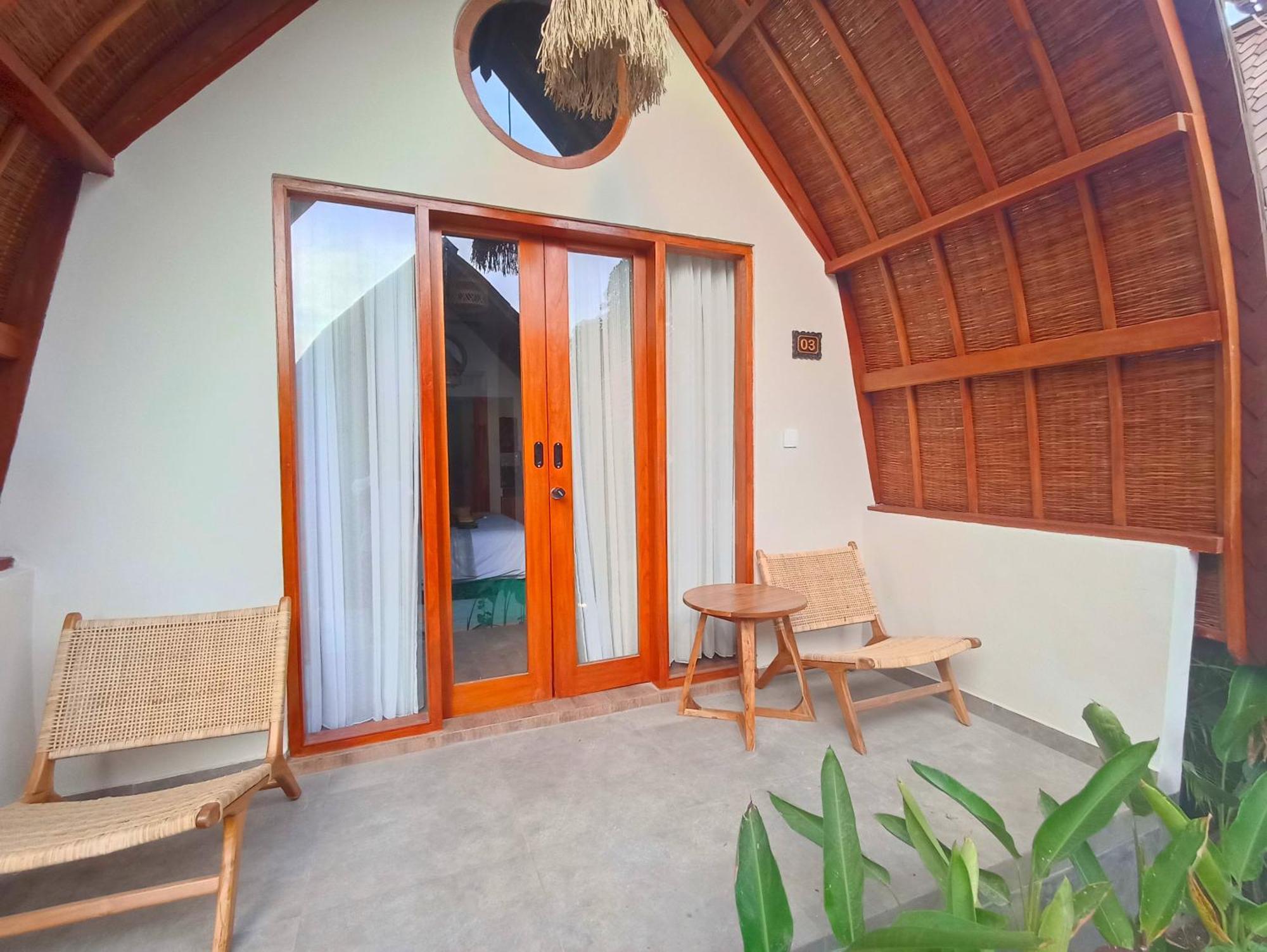 Abian Klumpu Villa & Spa ซานูร์ ภายนอก รูปภาพ