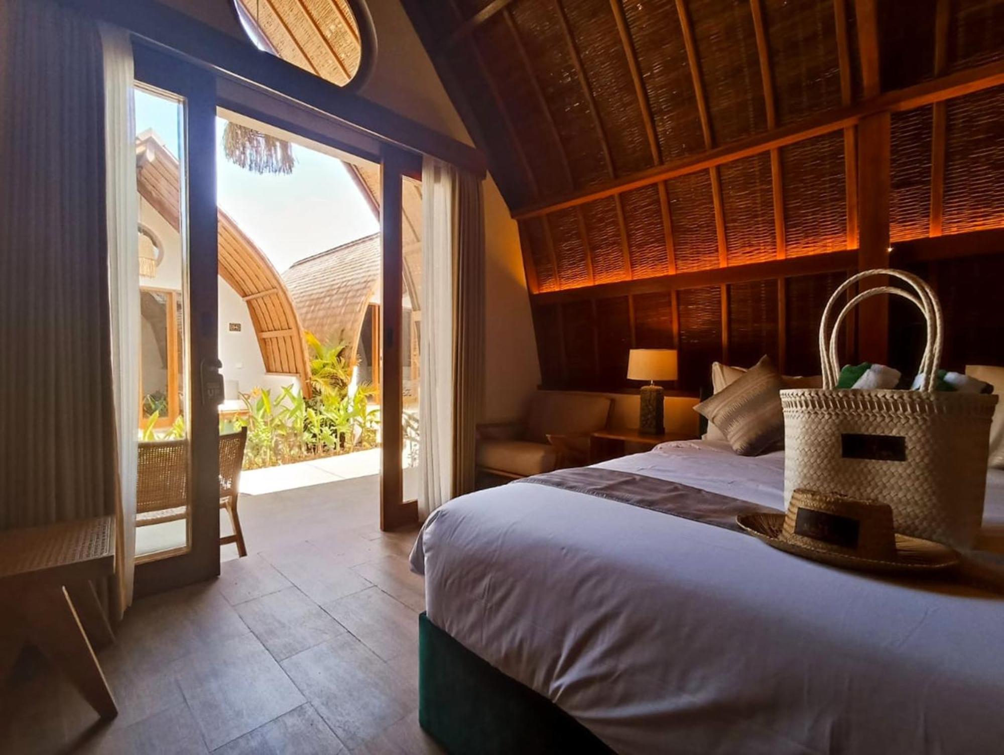 Abian Klumpu Villa & Spa ซานูร์ ภายนอก รูปภาพ
