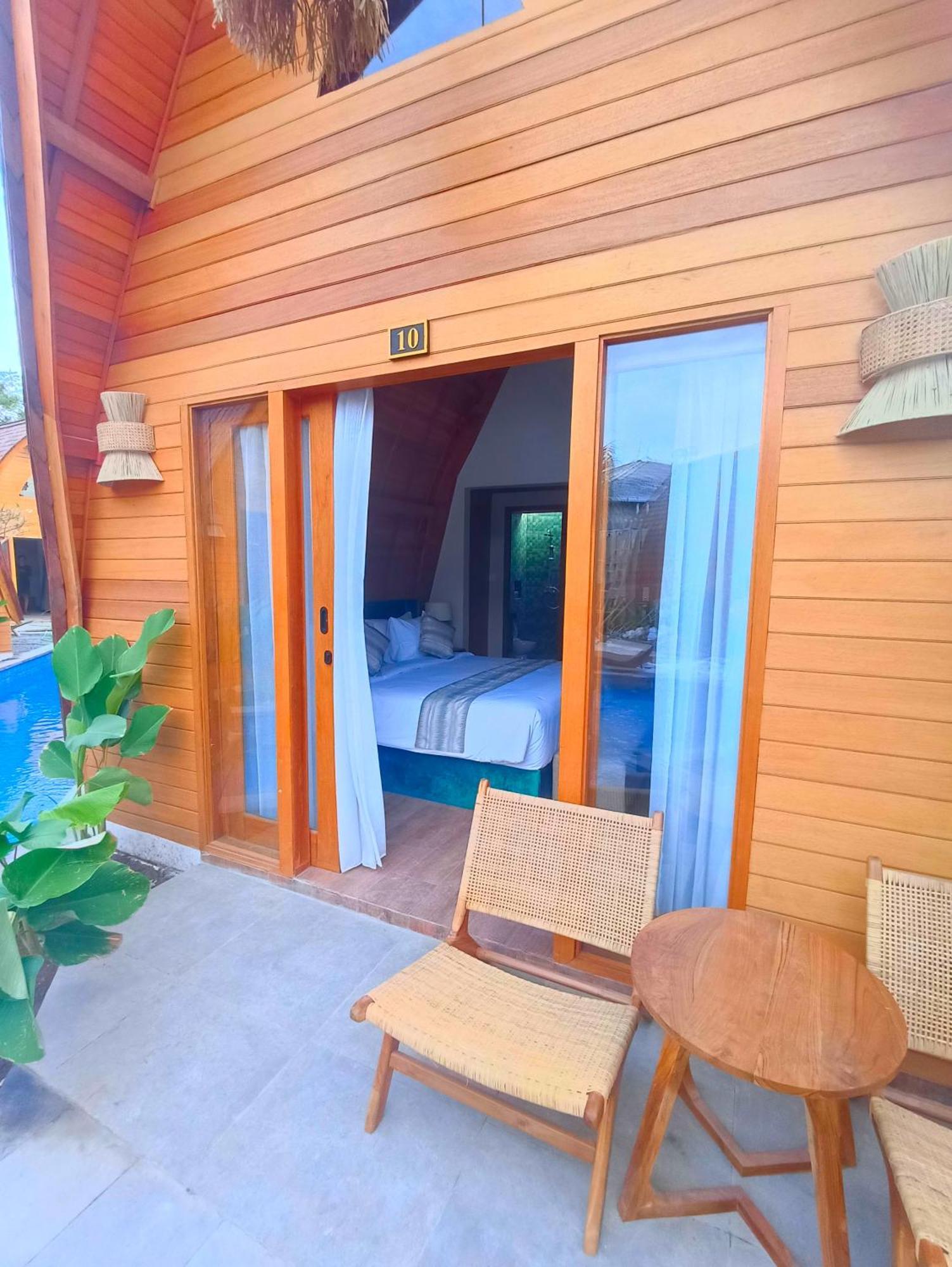 Abian Klumpu Villa & Spa ซานูร์ ภายนอก รูปภาพ