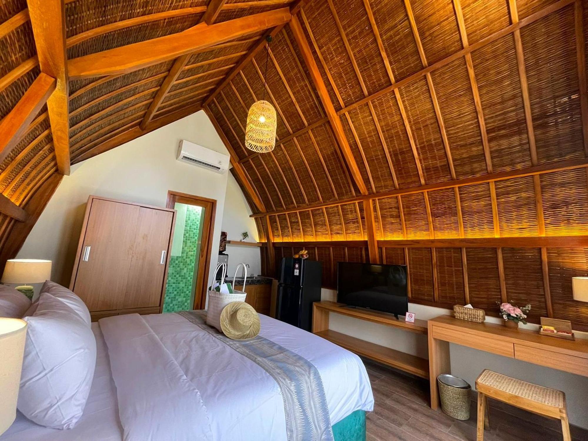 Abian Klumpu Villa & Spa ซานูร์ ภายนอก รูปภาพ