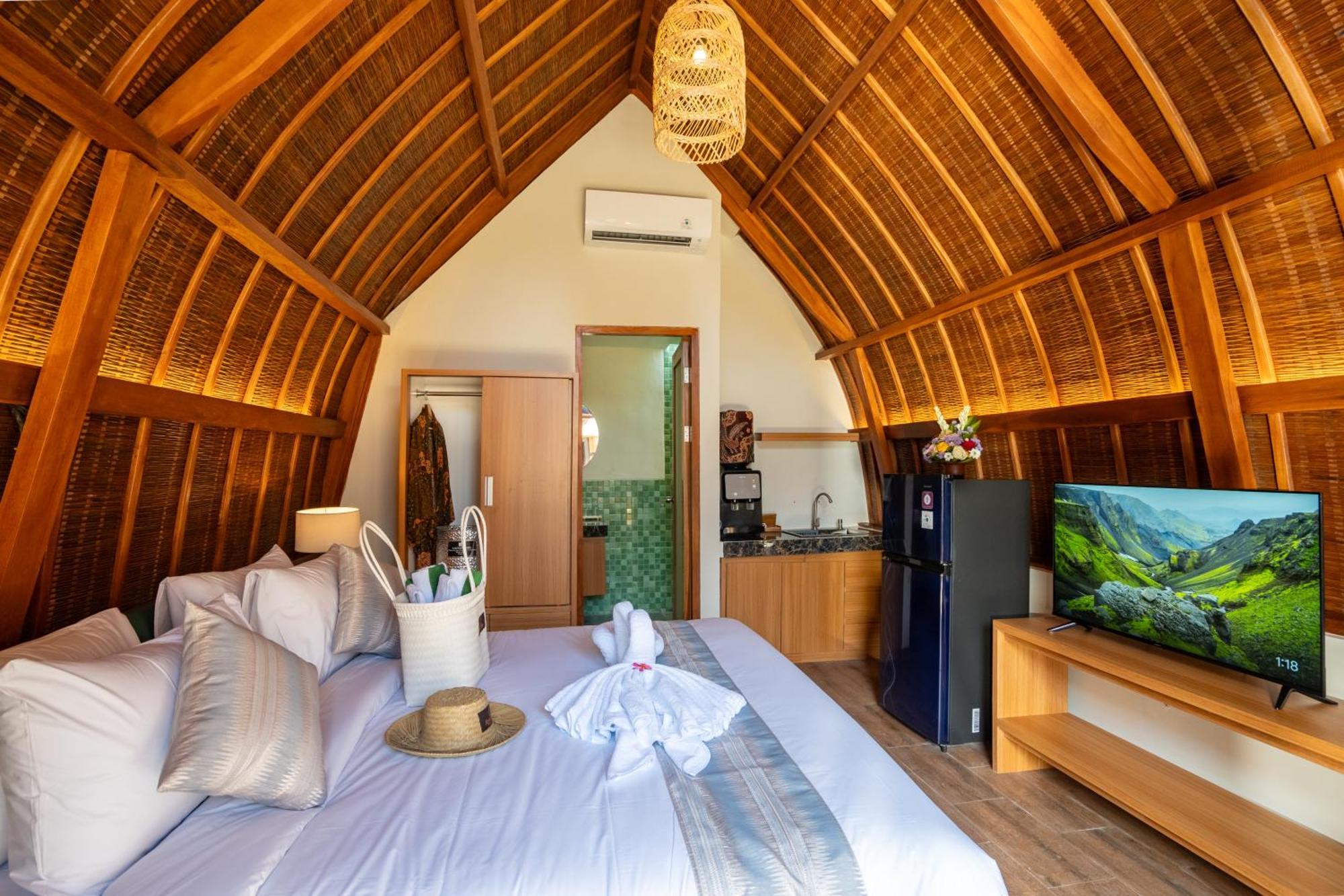 Abian Klumpu Villa & Spa ซานูร์ ภายนอก รูปภาพ