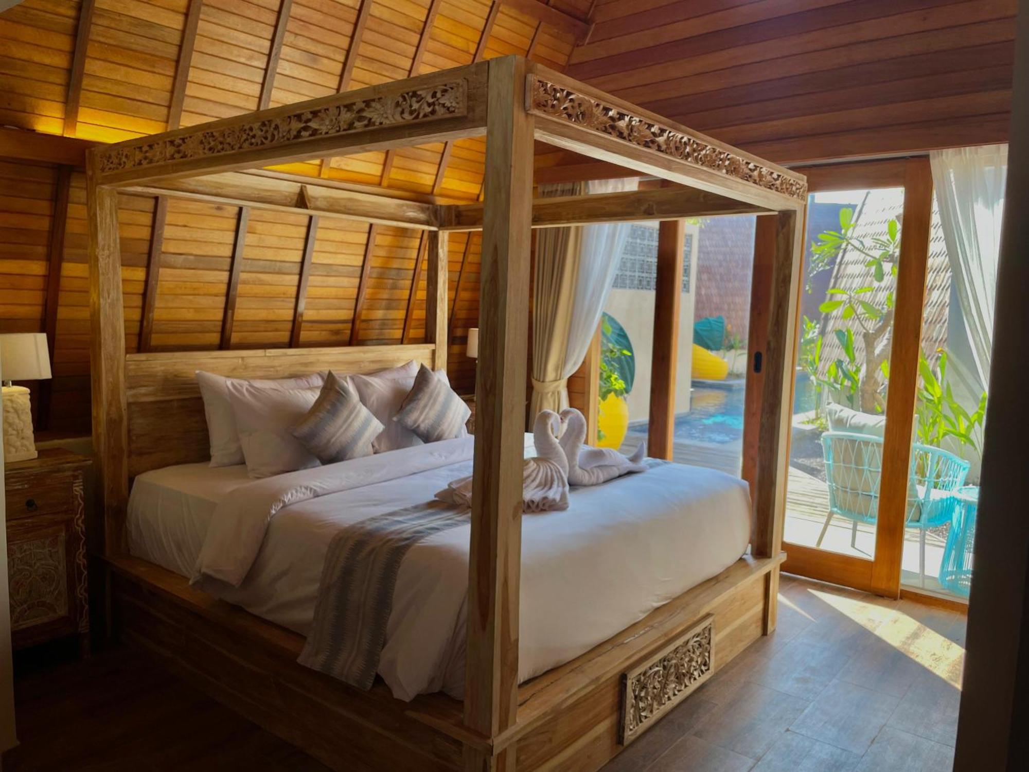 Abian Klumpu Villa & Spa ซานูร์ ภายนอก รูปภาพ