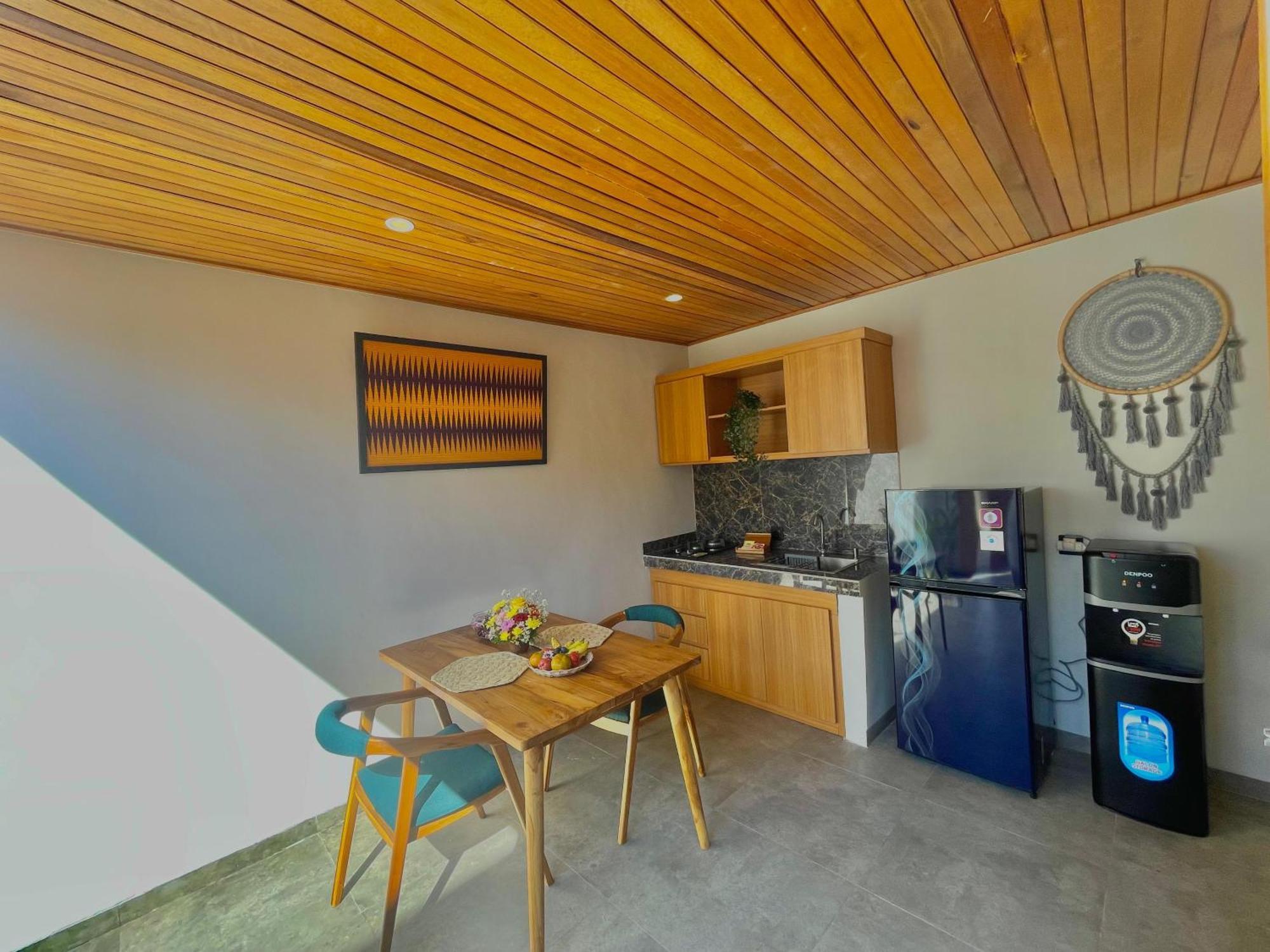 Abian Klumpu Villa & Spa ซานูร์ ภายนอก รูปภาพ