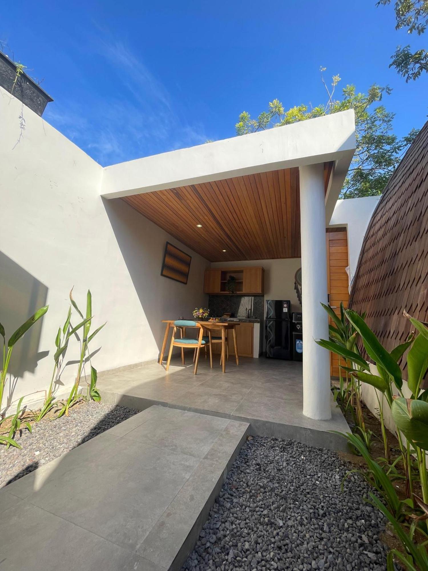 Abian Klumpu Villa & Spa ซานูร์ ภายนอก รูปภาพ