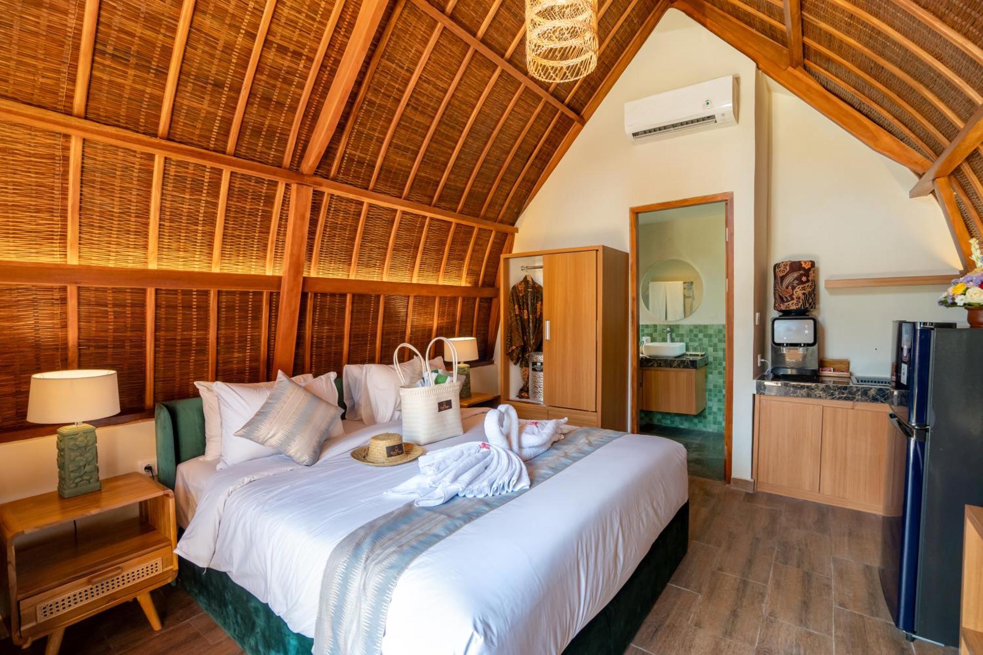 Abian Klumpu Villa & Spa ซานูร์ ภายนอก รูปภาพ