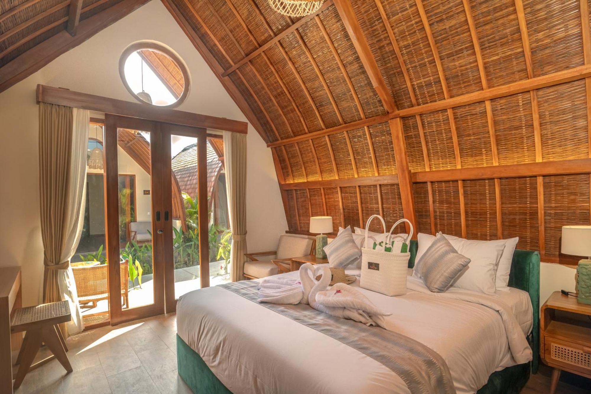 Abian Klumpu Villa & Spa ซานูร์ ภายนอก รูปภาพ