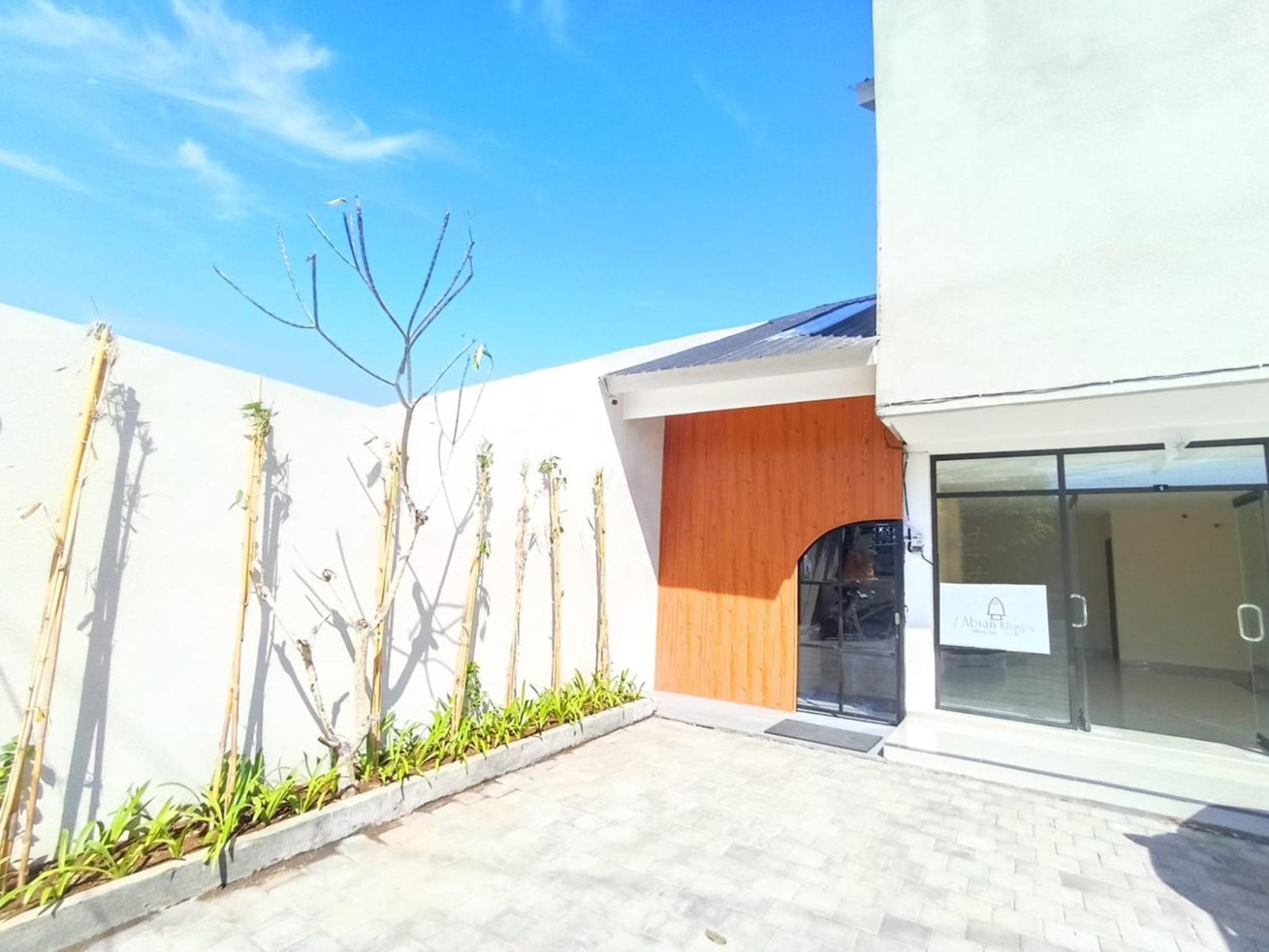 Abian Klumpu Villa & Spa ซานูร์ ภายนอก รูปภาพ