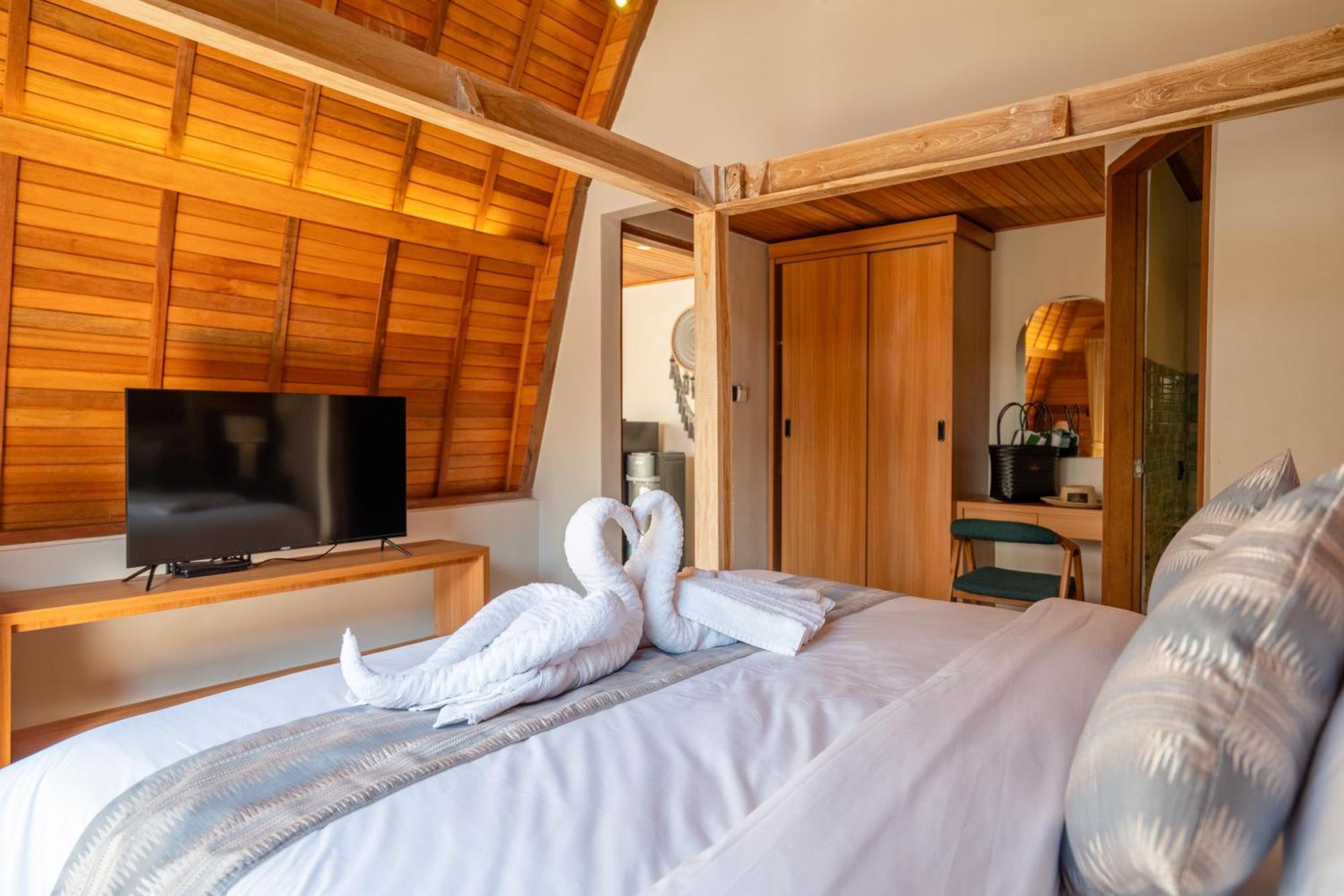 Abian Klumpu Villa & Spa ซานูร์ ภายนอก รูปภาพ