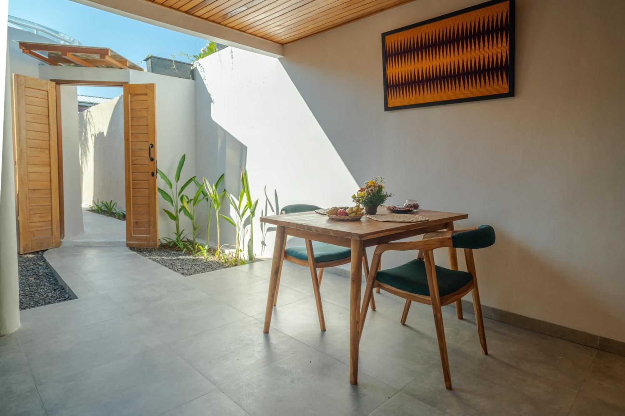 Abian Klumpu Villa & Spa ซานูร์ ภายนอก รูปภาพ