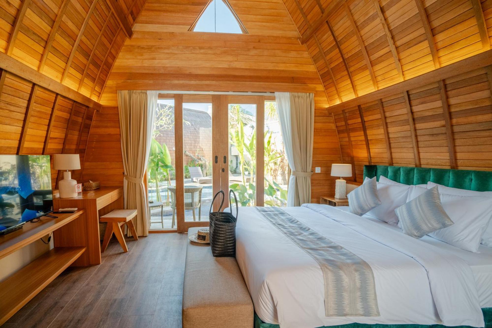 Abian Klumpu Villa & Spa ซานูร์ ภายนอก รูปภาพ