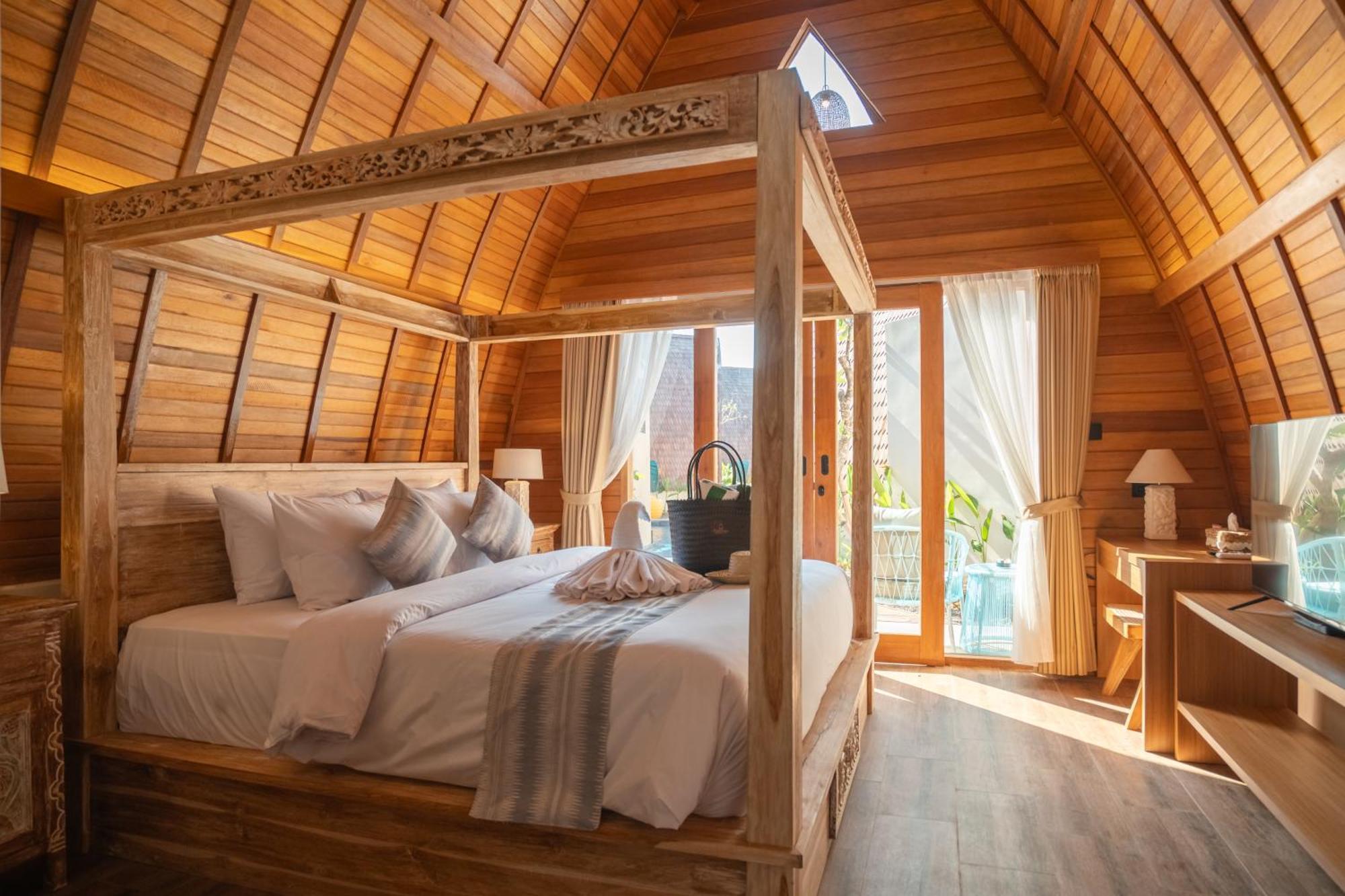 Abian Klumpu Villa & Spa ซานูร์ ภายนอก รูปภาพ