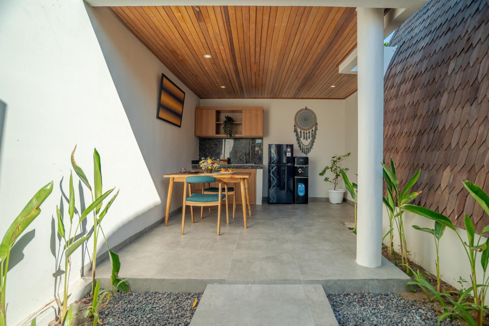 Abian Klumpu Villa & Spa ซานูร์ ภายนอก รูปภาพ