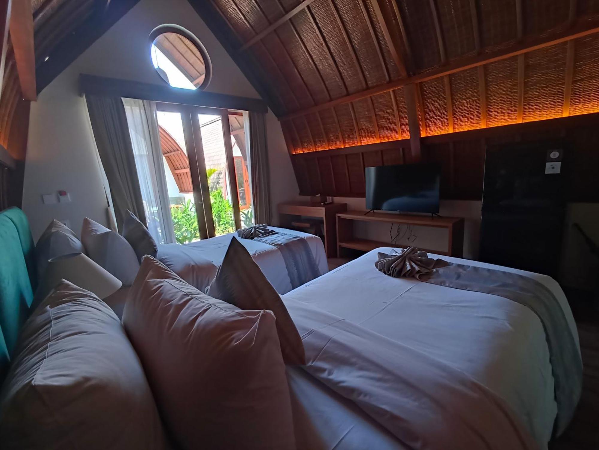 Abian Klumpu Villa & Spa ซานูร์ ภายนอก รูปภาพ