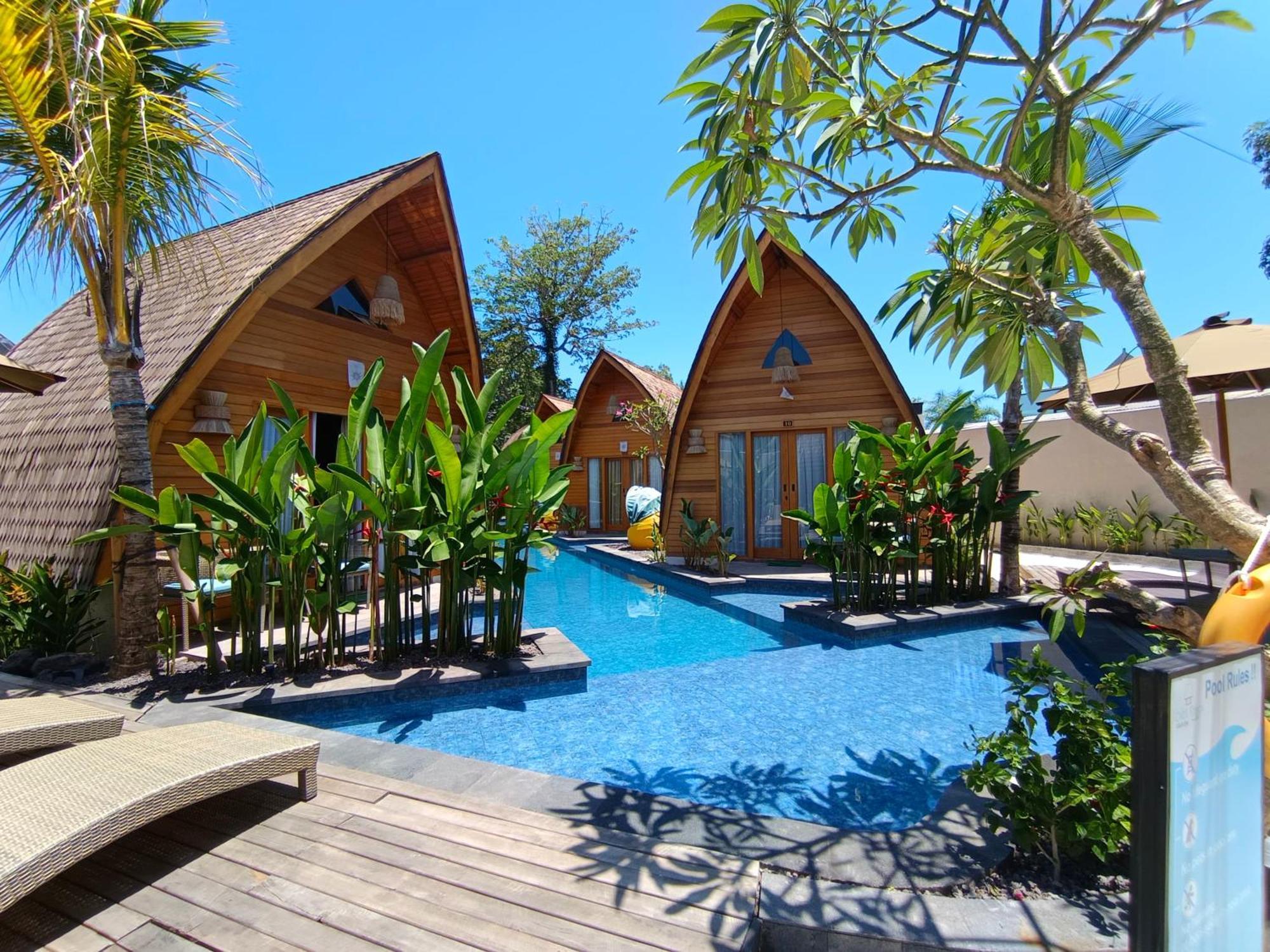 Abian Klumpu Villa & Spa ซานูร์ ภายนอก รูปภาพ